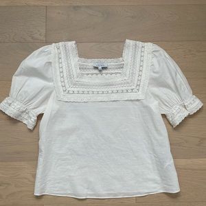 & Other Stories white top